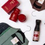 luxurious collection of sprays
