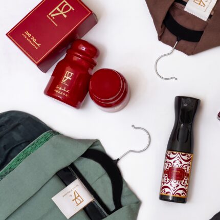 luxurious collection of sprays