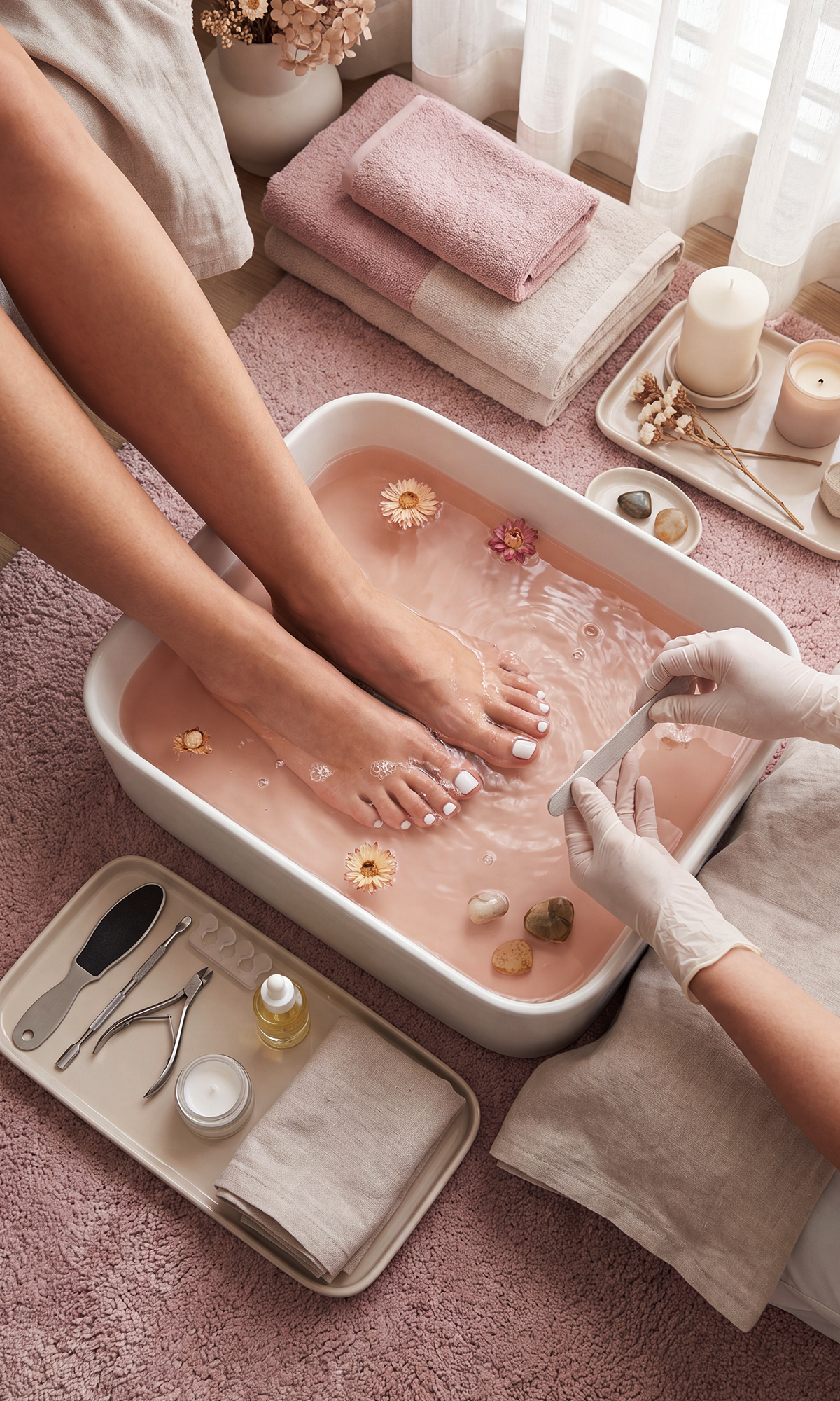 Pedicure